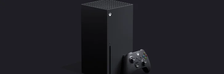 Inte som på PS5 – "alla" Xbox One-spel kan köras på Xbox Series X