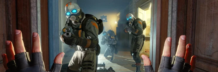 Half-Life: Alyx på väg till Playstation VR2?