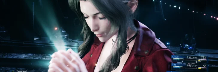 Regissören satte stopp för många förändringar i remakesjuan kontra Final Fantasy VII