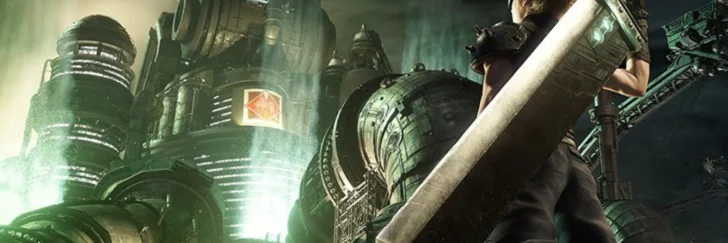 PS5-version av Final Fantasy VII Remake sägs avslöjas nästa månad