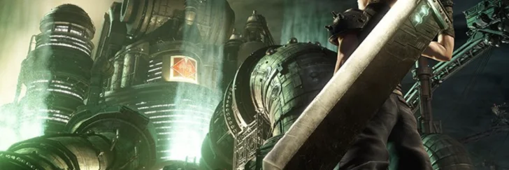 Square Enix: Final Fantasy VII-remakens andra del är i sin linda