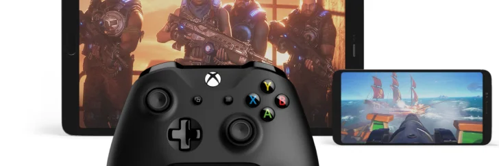 Streama Xbox-spel till Android – Xcloud-preview släppt i Sverige