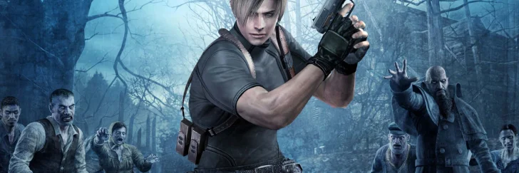Resident Evil 4-remakens VR-läge kommer att läggas till i efterhand