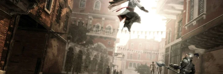 Assassin's Creed II är tillfälligt gratis till pc