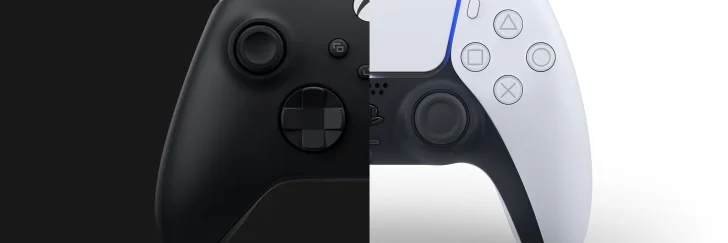 Playstation 5 och Xbox Series X - så skiljer sig kontrollerna