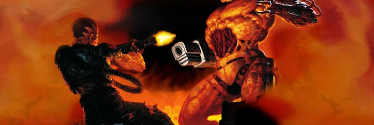 Spela original-Doom i Doom 3-motorn