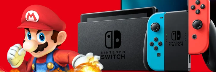 Switch närmar sig 90 miljoner, passerar både PS3:an och Xbox 360