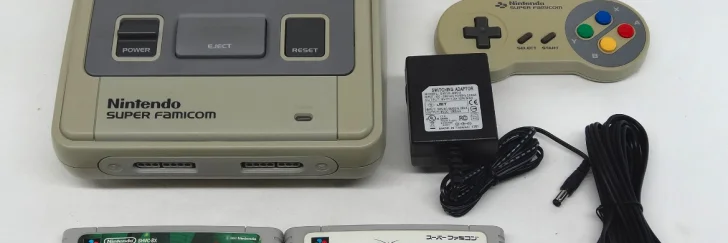 Japanska barn ska få SNES-konsoler för att hålla sig inne