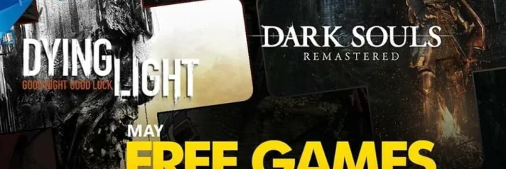 Läcka skvallrar: PS Plus-spelen i maj blir Dark Souls Remastered och Dying Light