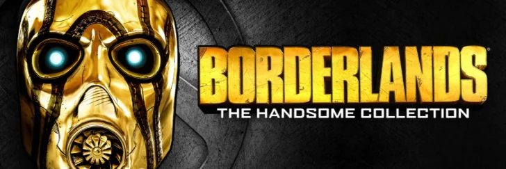 Borderlands: The Handsome Collection gratis hos Epic