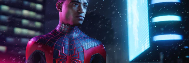 Tydliga tecken på att Miles Morales bundlas med PS5-remaster av Spider-Man
