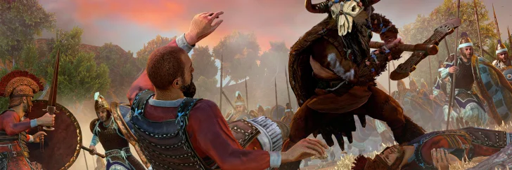Gratis är gott - Epic gav bort 1 miljon Total War Saga: Troy på en timme