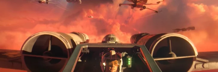 Star Wars: Squadrons får joystick-stöd och inga mikrotransaktioner