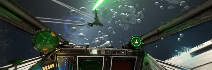 EA Motive skjuter ner ("pew, pew!") ryktet om ett nytt Star Wars-spel