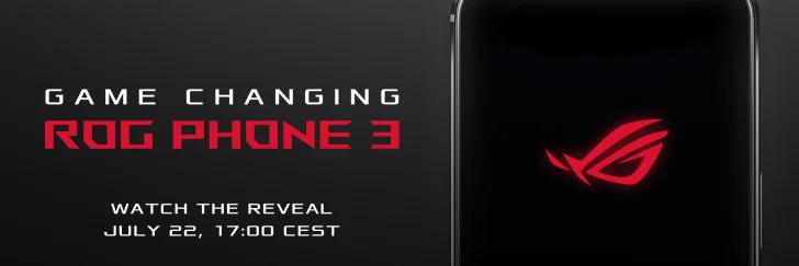 Tävling - Vinn Asus ROG Phone 3!