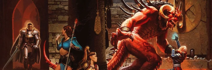 Herrej*vlar! Diablo II fyller 20 år!