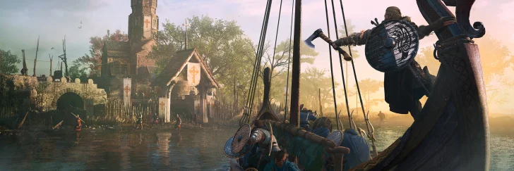 Rutinerad och vass Assassin's Creed-penna lämnar Ubisoft