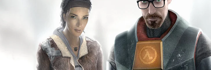 Half-Life 3 inte under utveckling, då Valve fokuserar på Steam Deck – rykte