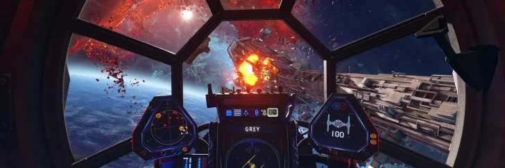 Star Wars: Squadrons är billigare då det inte har "bredden" hos stora EA-titlar