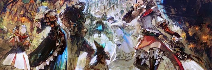 Gratisdelen i Final Fantasy XIV växer, ger oss basspelet OCH Heavensward