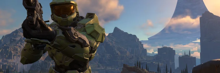 Halo-serien står inte och faller med Halo Infinite, lovar Xbox-chefen