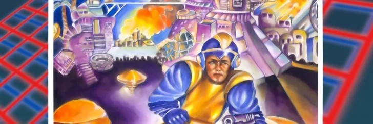 Yoshiki Okamoto önskar att han stoppade det klassiskt fula omslaget till Mega Man