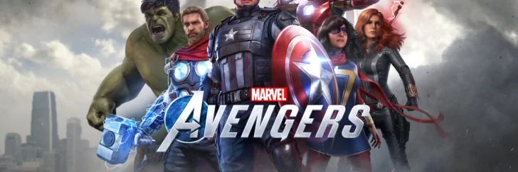 Crystal Dynamics överger Marvel's Avengers