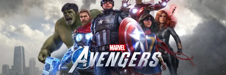 Next gen-versionerna av Marvel's Avengers skjuts upp till nästa år