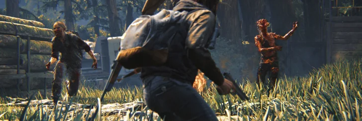 Multiplayer-nyheter till The Last of Us 2...? Det kommer "när det är dags", hälsar Naughty Dog