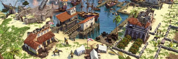 Age of Empires 3: Definitive Edition har fått en gratisversion