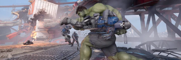 Square Enix pudlar: tar bort köpta "boosters" från Marvel's Avengers