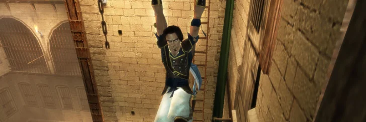Speloraklet säker, Prince of Persia-remake presenteras nästa vecka