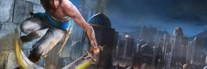 Prince of Persia: Sands of Time-remaken får förstärkning av Ubisoft Toronto