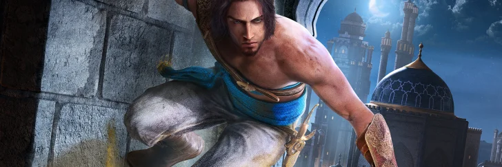 Förhandstitt – Prince of Persia: The Sands of Time Remake