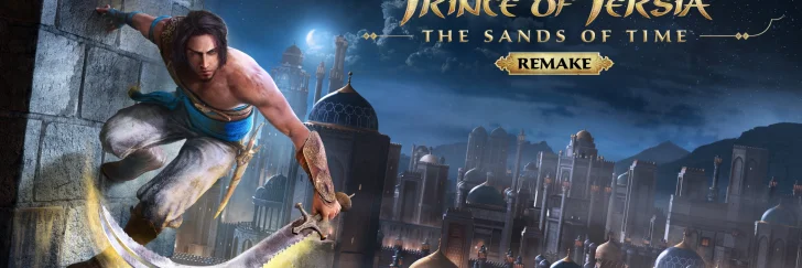 Prince of Persia-remaken är inte nedlagd, men inget släppdatum i sikte