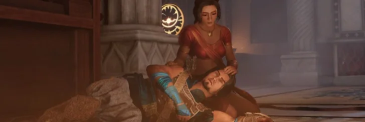 Ubisoft India kommenterar grafiken i Prince of Persia-remaken