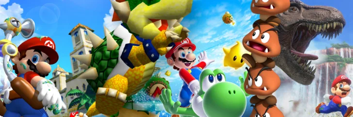 Quiz – Vad kan du om Mario och hans 3d-spel?