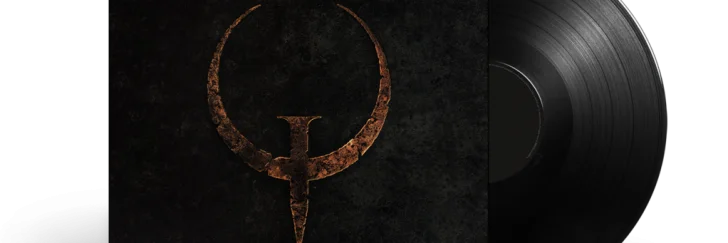 Quake-soundtracket släpps på vinyl - Zenimax stoppade Carmack och American att vara delaktiga