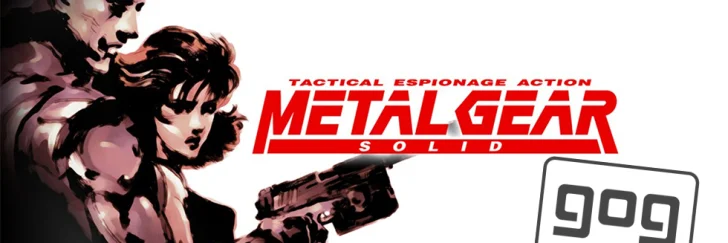 Konami goes GOG! Med tre Metal Gear-spel, Castlevania-trilogi och två Contra-titlar