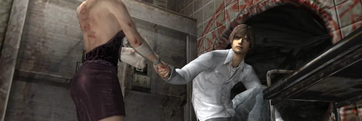 Silent Hill 4: The Room nästa Konami-spel som gör pc-comeback