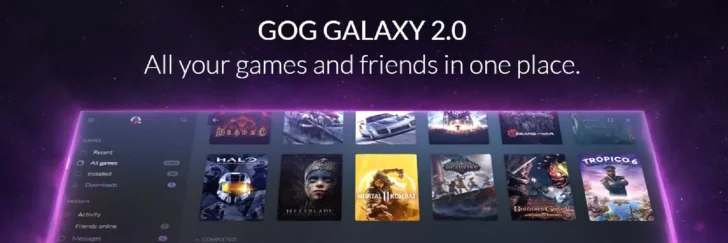 GOG vill sälja spel från andra butiker & börjar med Epic Games Store