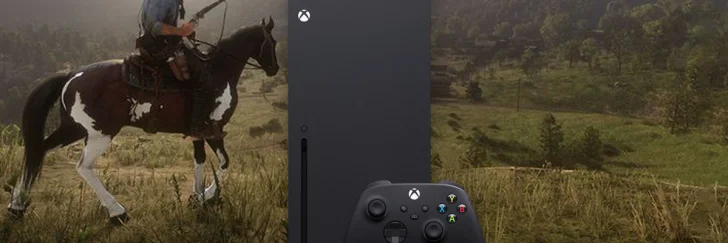 Så mycket snabbare laddar spel på Xbox Series X