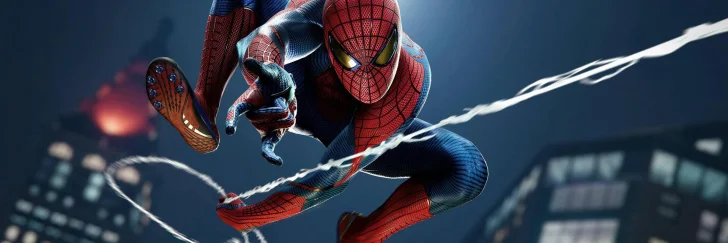Teknisk genomgång av kritiserad raytracing i Spider-Man-remastern till PS5