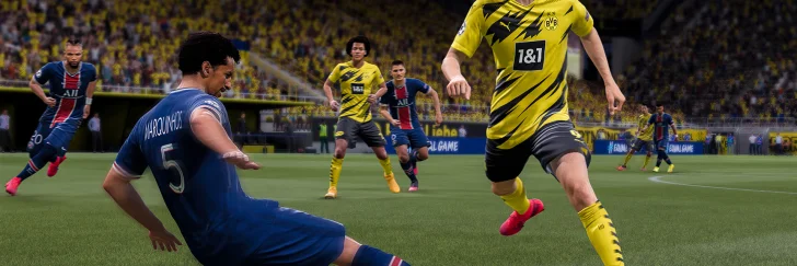 Take-Two svarar på ryktena om ett FIFA-spel under 2K