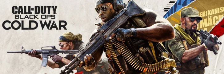 CoD: Black Ops Cold War beskylls för att ge Playstation-spelare fördelar