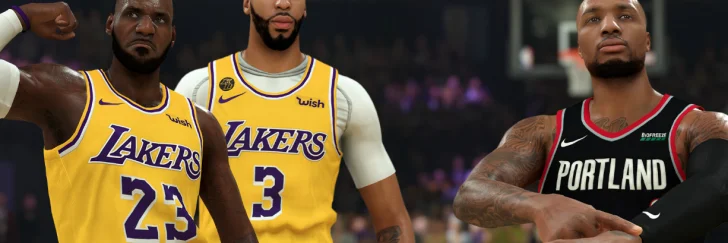 Take-two stäms på 50 miljoner kronor för lootlådor i NBA 2K
