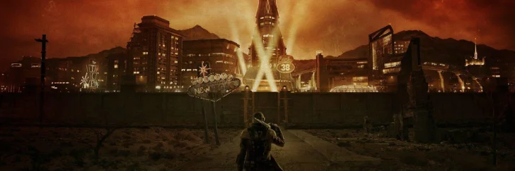 Fallout: New Vegas firar 10 år – ny trailer från fanskapad remake