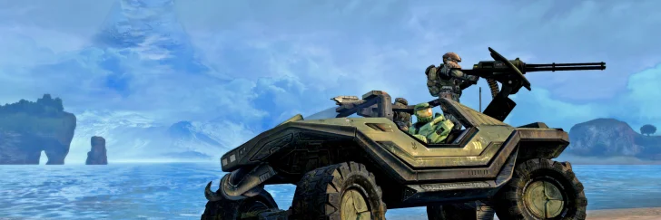 Halo: The Master Chief Collection körs i 120 fps på Xbox Series X och S