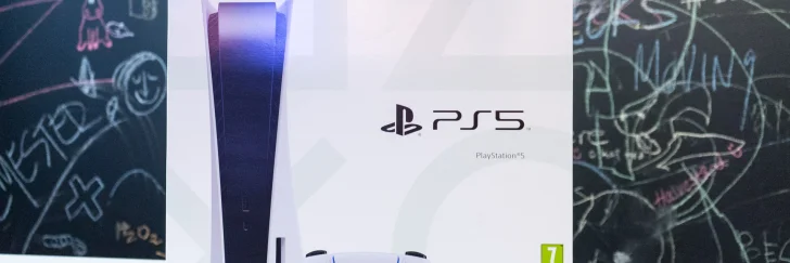 PS5-förbokningarna skyhöga, jämfört med PS4