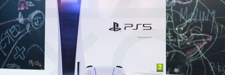 Klart! Playstation 5 går bara att köpa online vid releasen – världen över